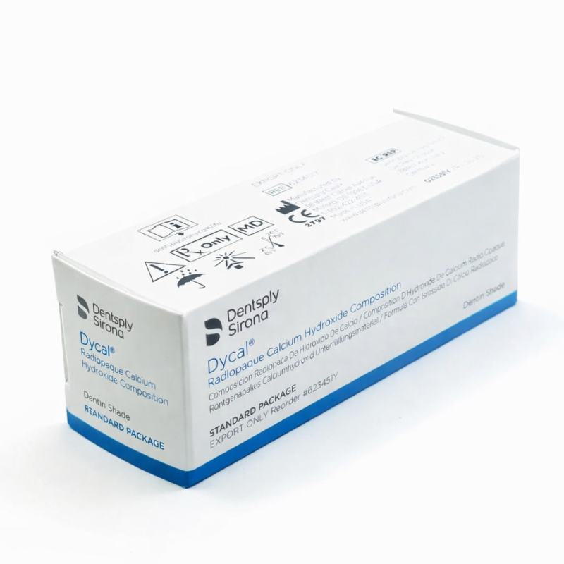 Dentsply Dycal Kalsiyum Hidroksit Pat