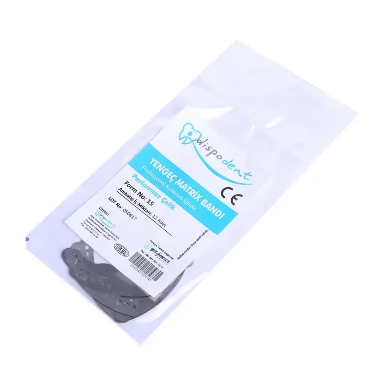 Dispodent Yengeç Matrix Bandı