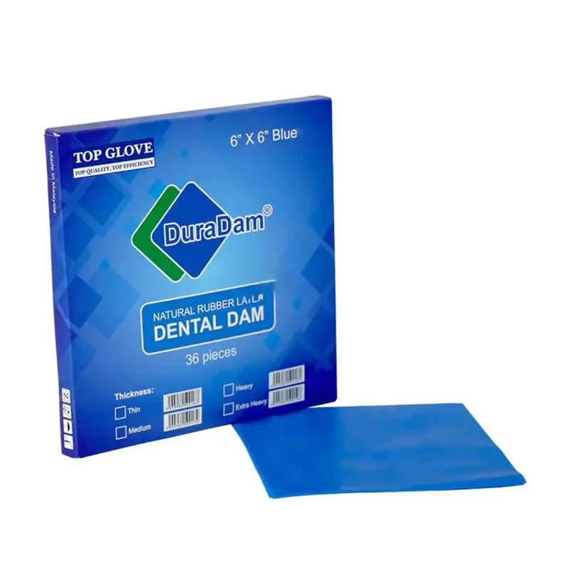 DuraDam Rubber Dam Lastiği