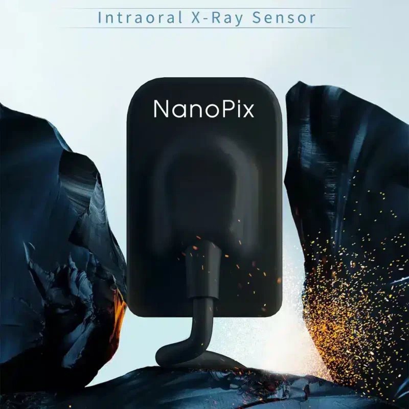 EIGHTEETH Nanopix RVG X Ray Sensörü Size.1 NanoPix Intraoral X-ray Sensor