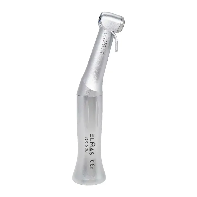 ELMAS İmplant Anguldurva IŞIKSIZ