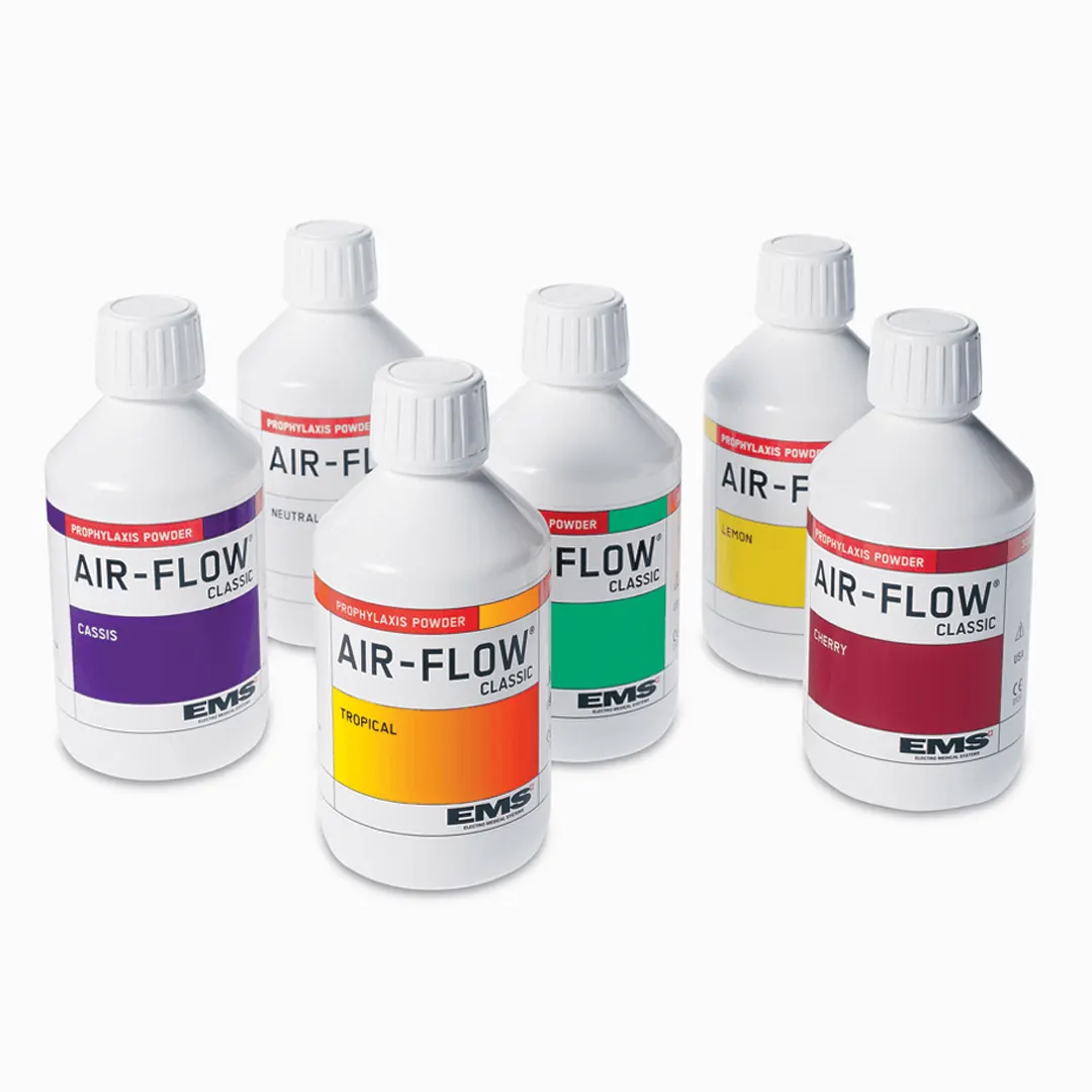 EMS Classic Airflow Tozu 300 gr - Görsel 2