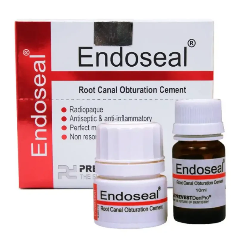 Endoseal Antiseptik Kök Kanal Dolgu Patı