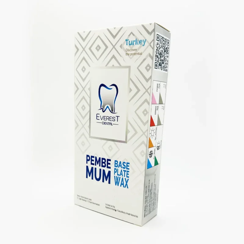 EVEREST MODELING WAX PEMBE PLAK MUM