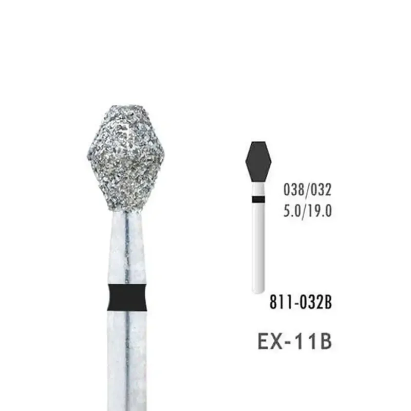 ELMAS VARİL AERATÖR FREZİ - 10 AD.