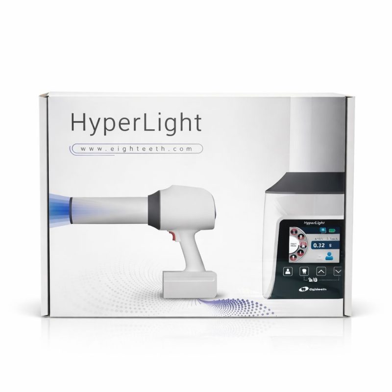 Eighteeth Hyperlight Portatif Taşınabilir Periapikal Röntgen Cihazı