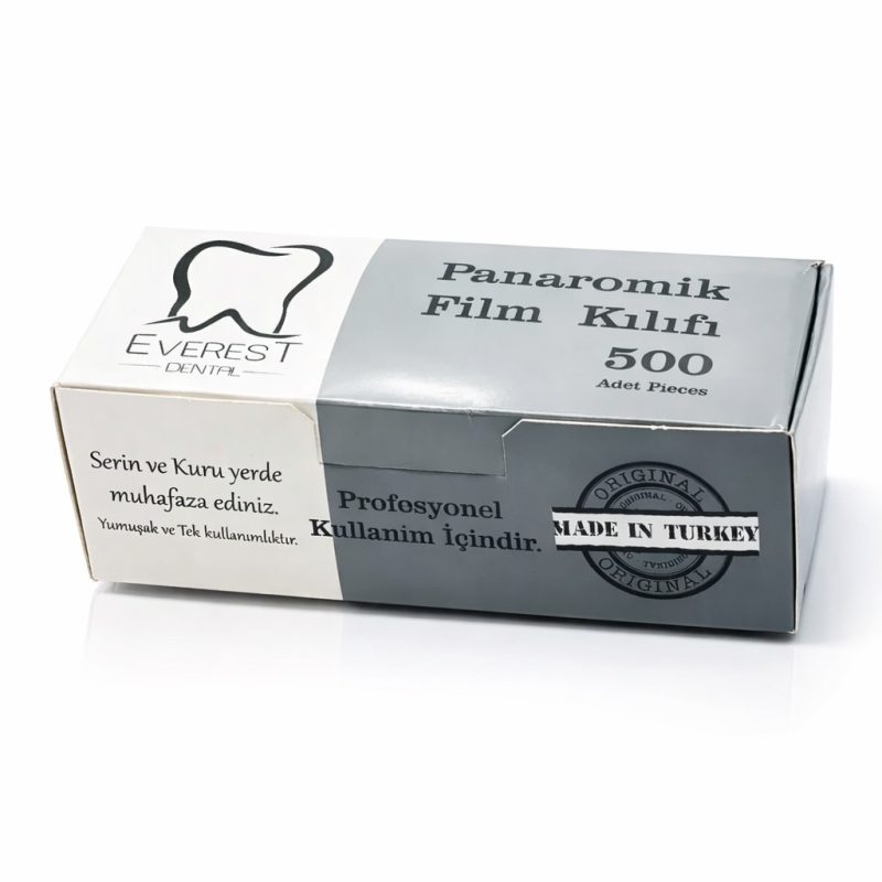 Everest Dental Panoramik Röntgen Kılıfı 500LÜ