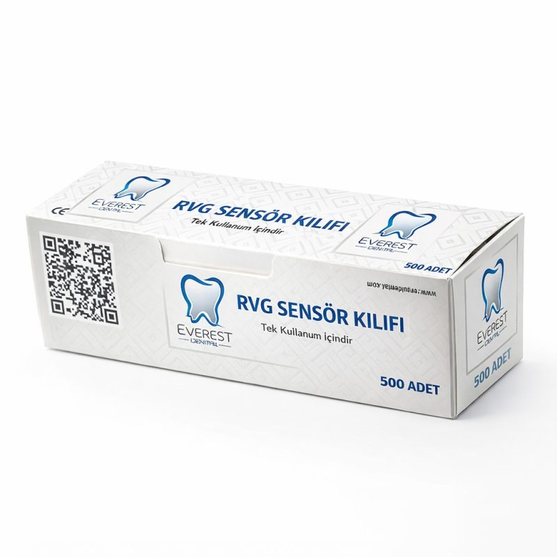 Everest RVG Sensör Kılıfı 500'lük