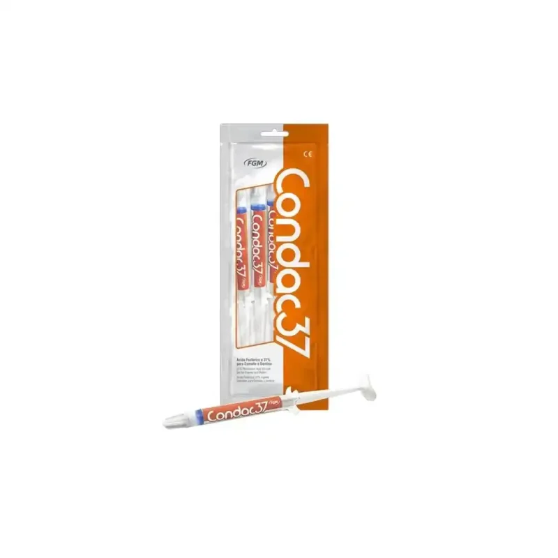 FGM Condac 37 Fosforik Asit 3 x 2.5 ml