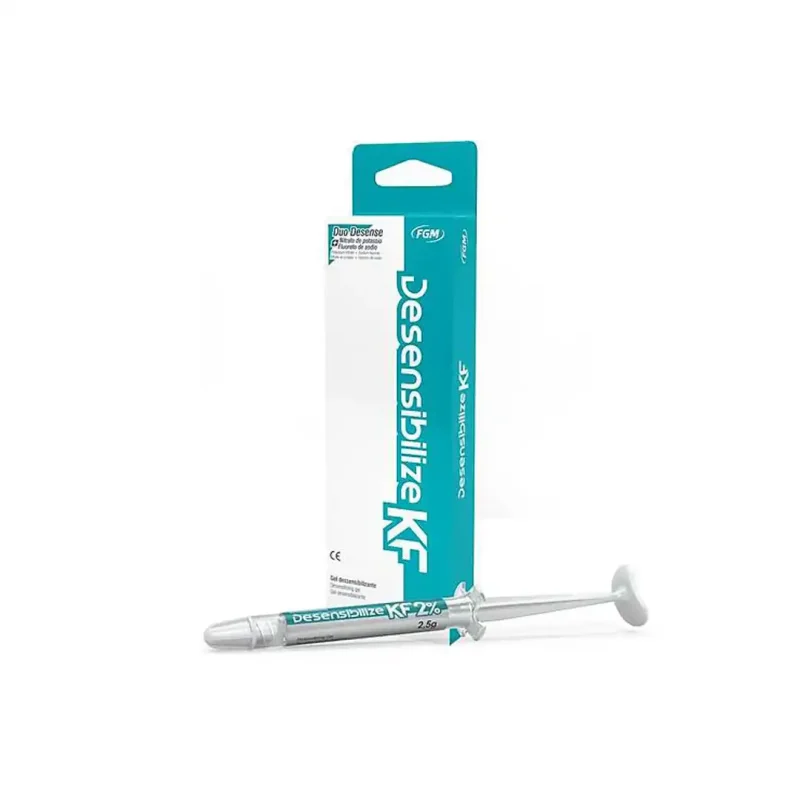 FGM Desensibilize KF %0,2 Hassasiyet Giderici Jel