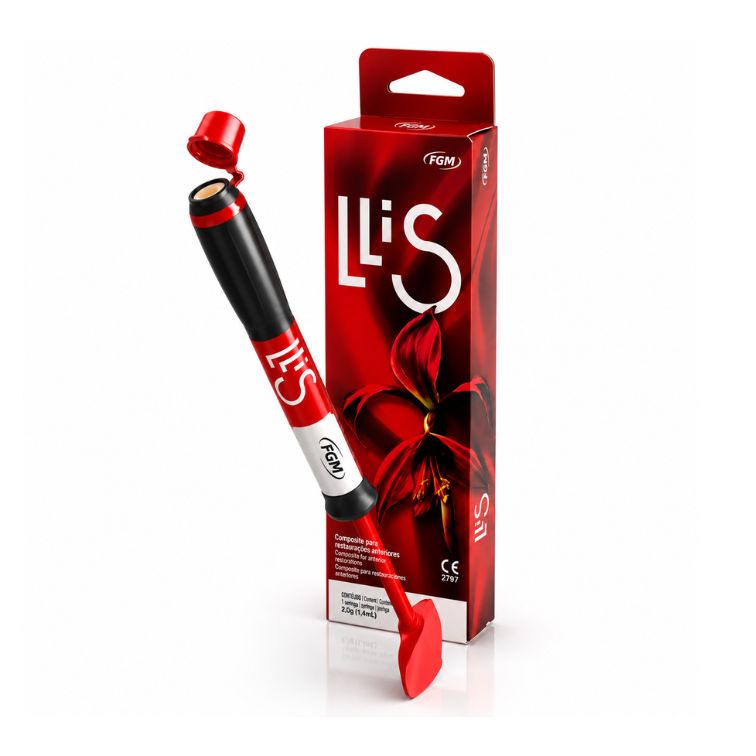 FGM Llis Nano Hibrit Kompozit – Estetik ve Dayanıklı Üniversal Restoratif Kompozit