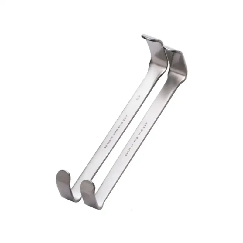 Farabeuf Ekartör Metal 2li