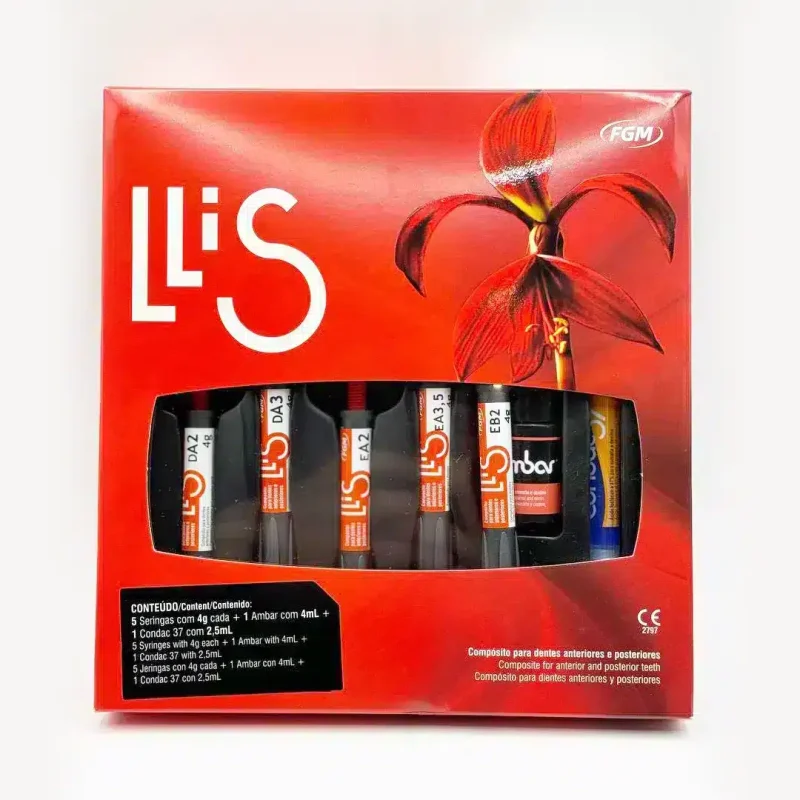 Fgm Llis Kompozit Seti 5'li