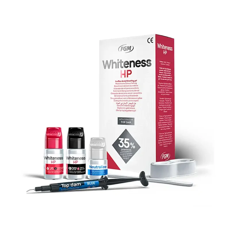 Fgm Whiteness HP Ofis Tipi Beyazlatma Büyük Kit
