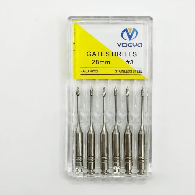 Gates Glidden Drills 32 mm