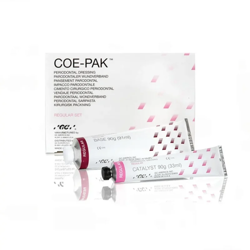 GC Coe Pak (PERIODONTAL PAT) -Regular Set 