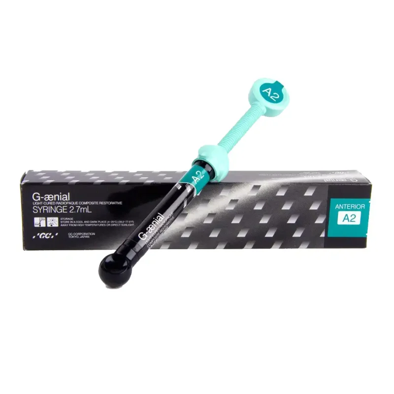 GC DENTAL G-aenial Anterior Kompozit Refil Tek Tüp