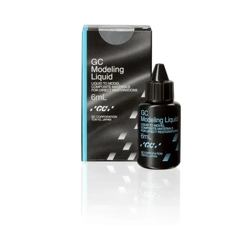 GC DENTAL Modeling Liquid 6ml Kompozit Restorasyon Likiti