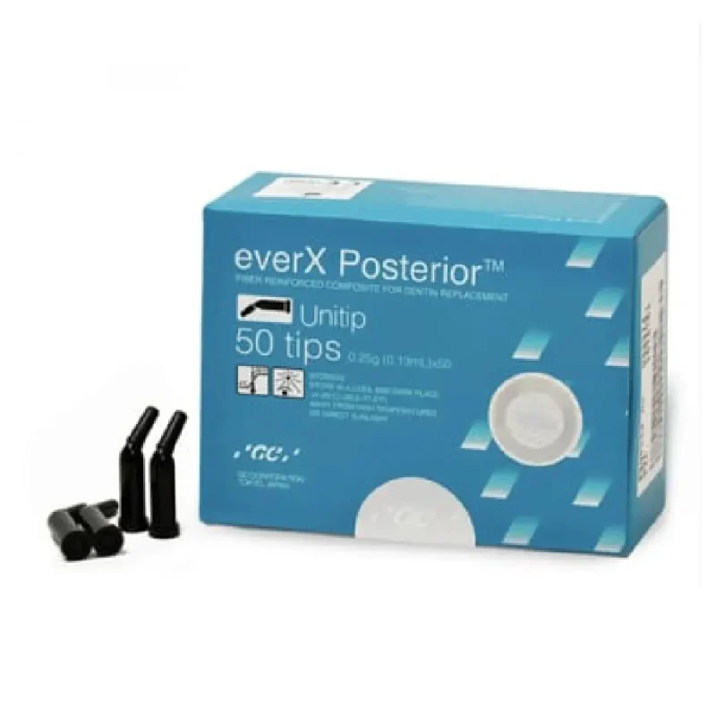 GC Dental EverX Posterior Bulk Fill Kompozit