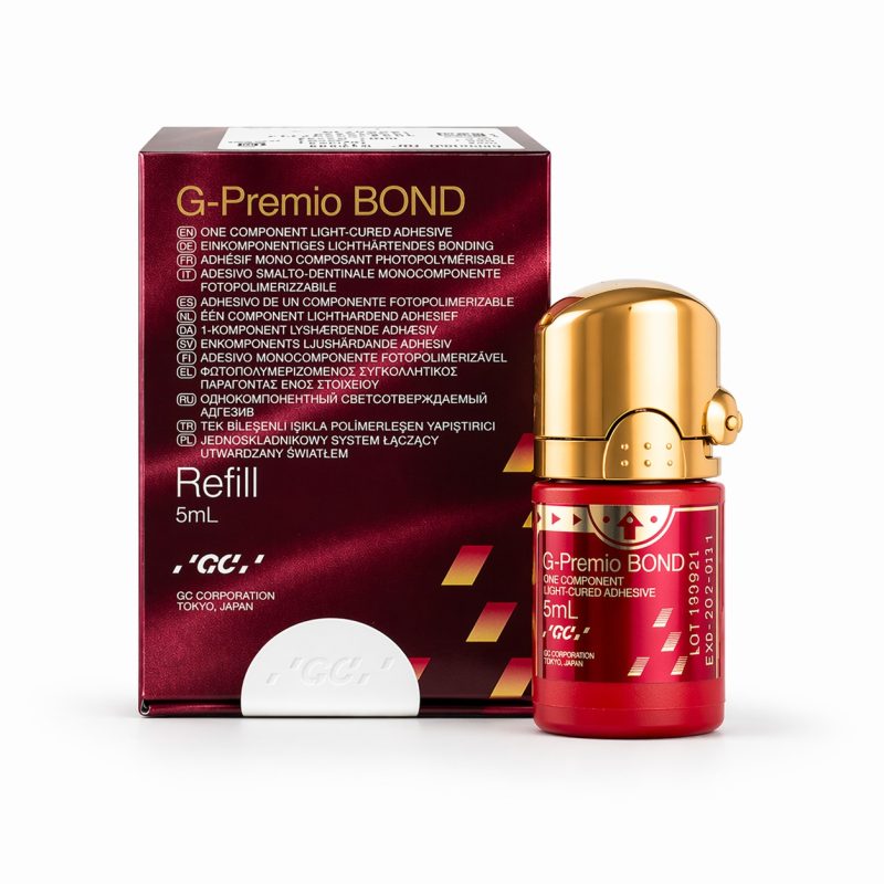 GC Dental G Premio Üniversal Bond Kit 5 ml