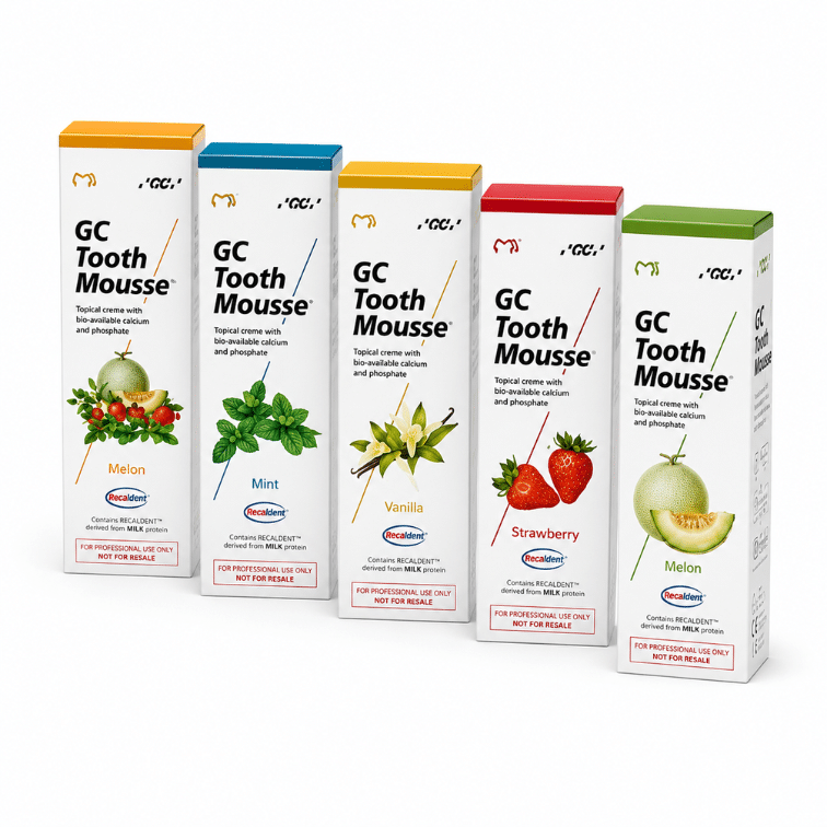 GC Dental Tooth Mousse Koruyucu Diş Bakım Kremi