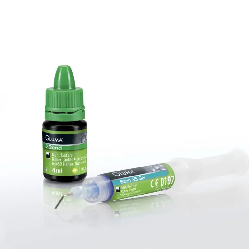 Kulzer HERAEUS GLUMA 2Bond Bottle 4ml