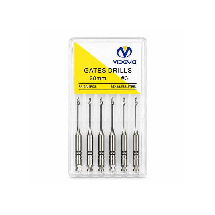 Gates Glidden Drills 32 mm (Döner Kanal Eğesi)