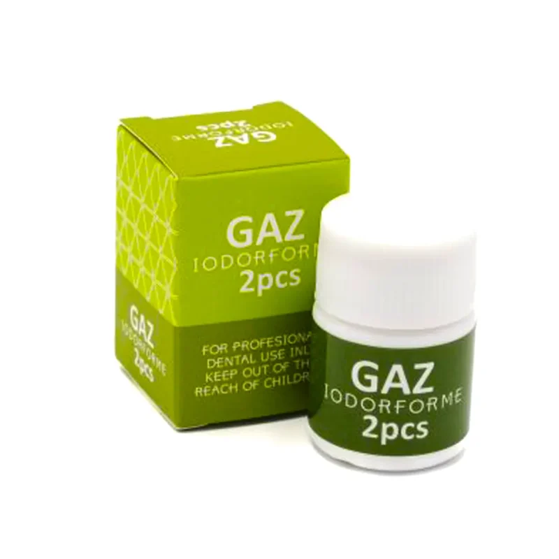 Jefix Dental-Gaz iyodoform