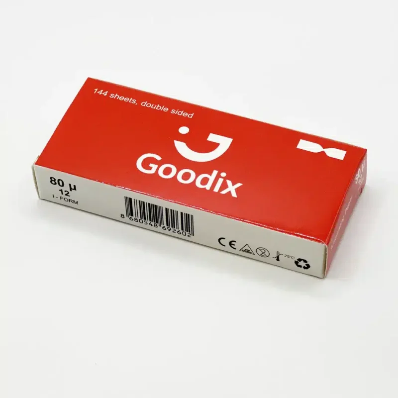 Goodix Artikülasyon Kağıdı Düz