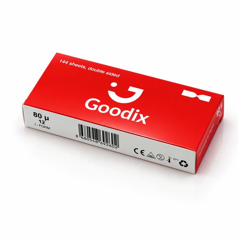 Goodix Artikülasyon Kağıdı Düz