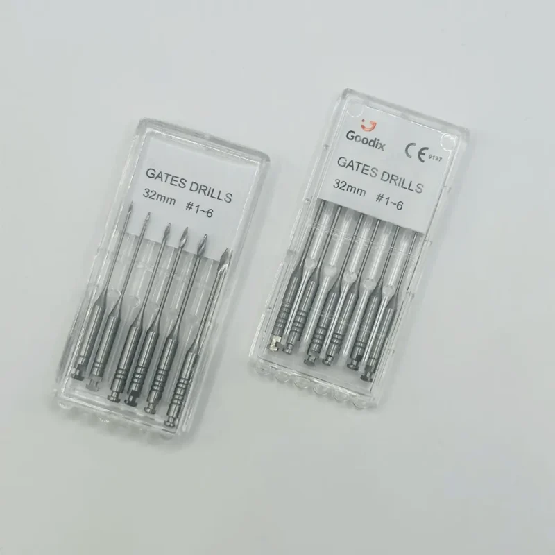 Goodix Gates Gliden Drill Frez Asorti 1-6