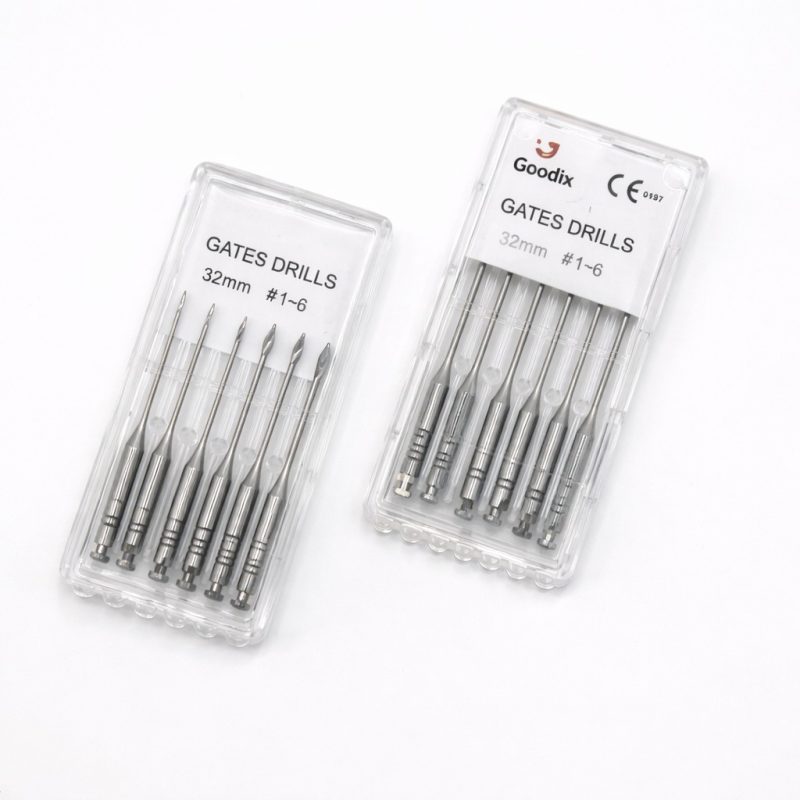 Goodix Gates Gliden Drill Frez