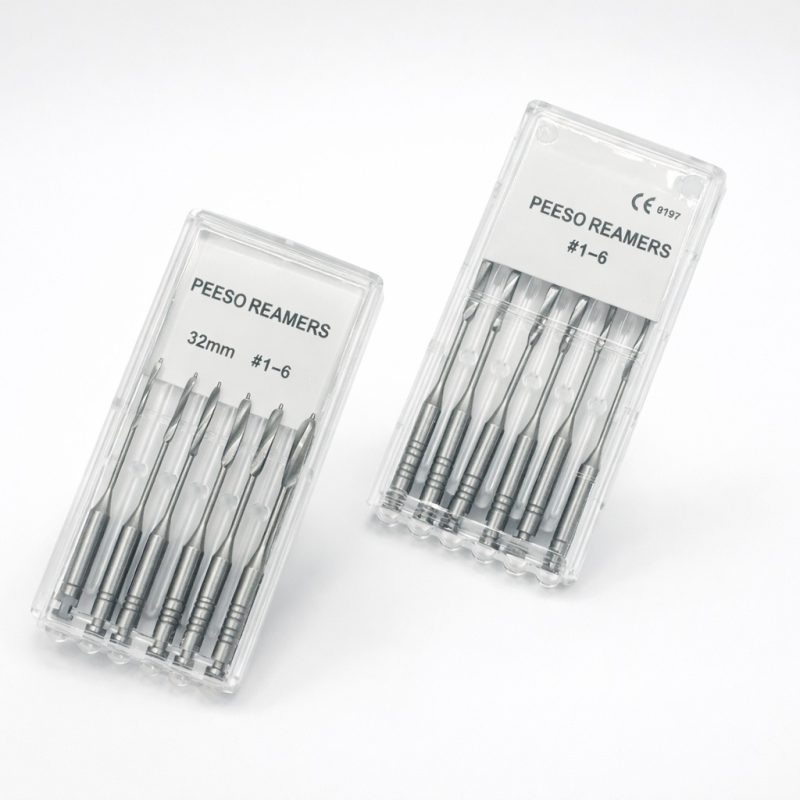 Goodix Peeso Reamers Frez