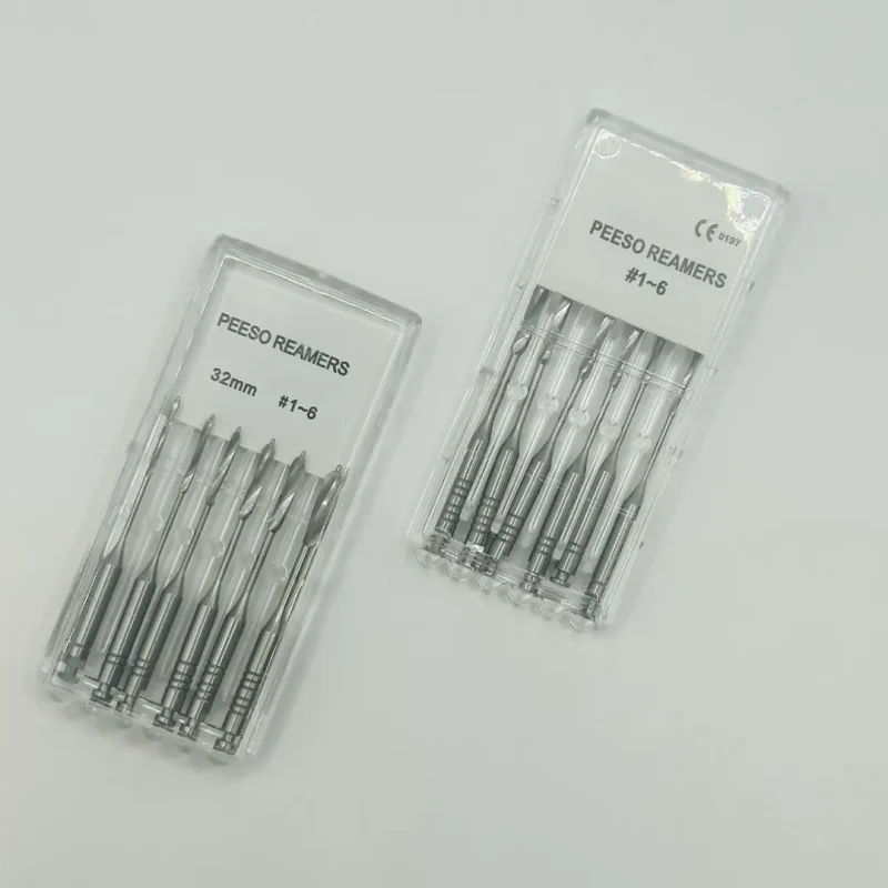 Goodix Peeso Reamers Frez Asorti 1-6