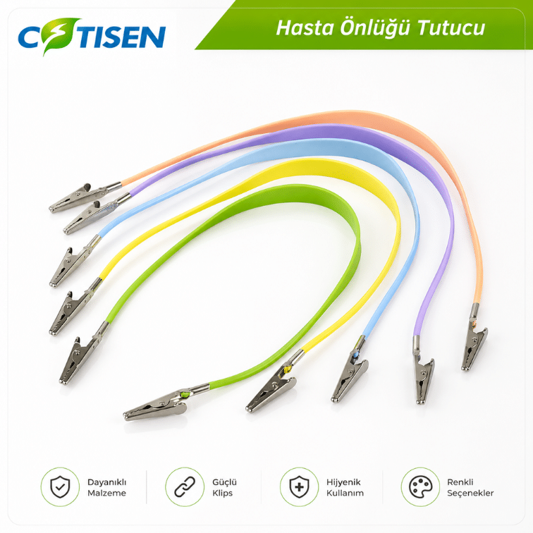 Hasta Önlüğü Tutucu