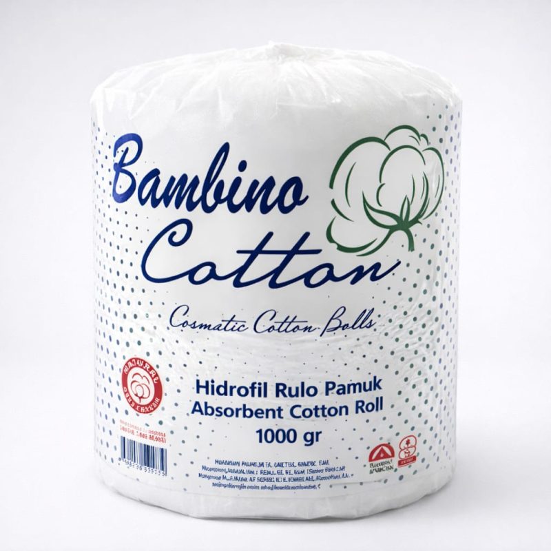 Hidrofil Rulo Pamuk
