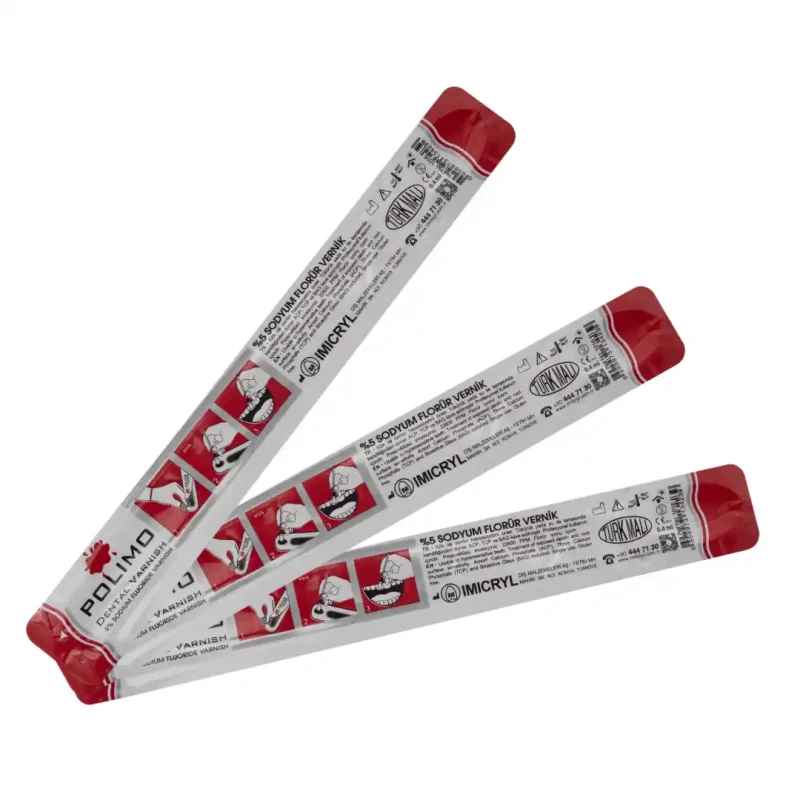 IMICRYL Proshield Varnish Sodyum Florid Vernik