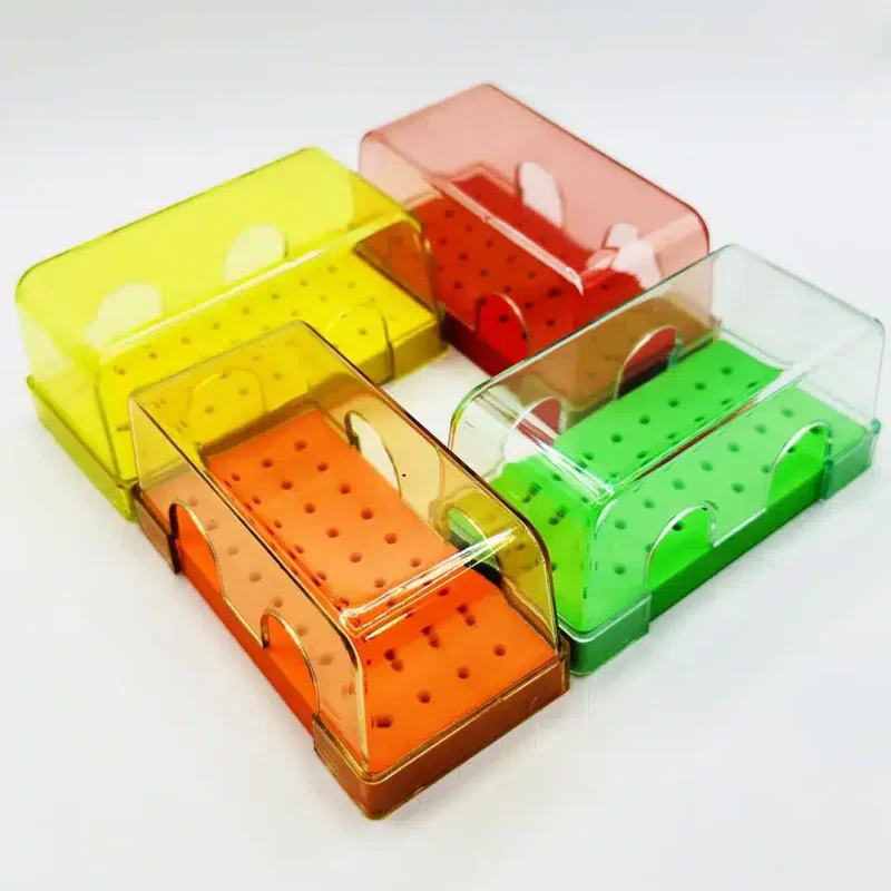 İda Burbox Frez Kutusu 36 Delikli