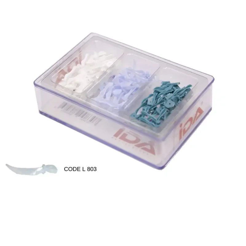 İDA PratiWedge Anatomik Kama (Dental Matrix Wedge)