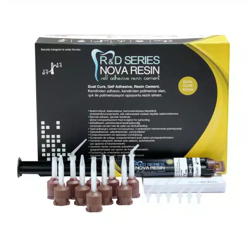 İmicryl Nova Rezin 11 Gr