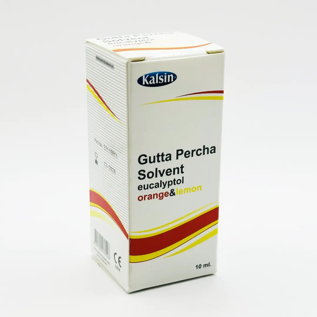 KALSİN Gutta Çözücü 10 ml