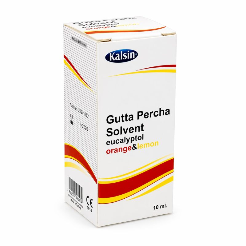 KALSİN Gutta Çözücü 10 ml