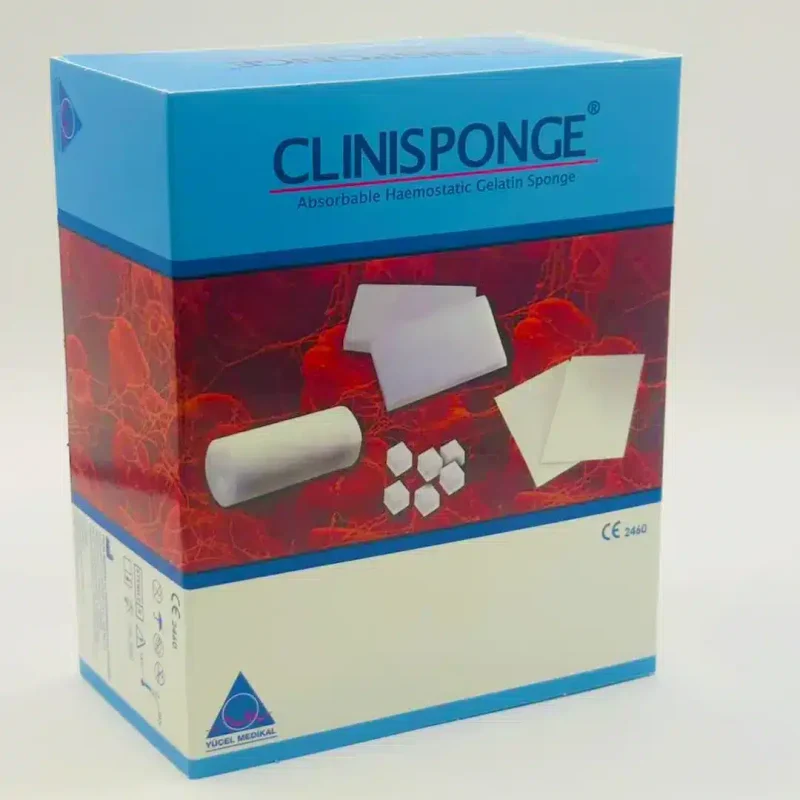 Clınısponge Kan Durdurucu Sünger