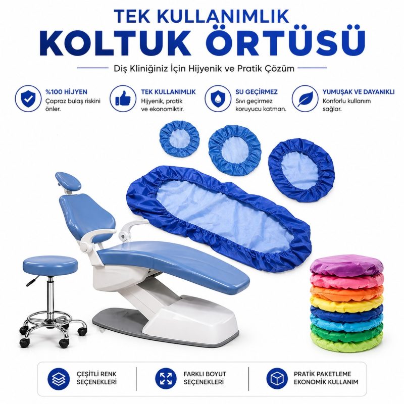 KDD Ünit Örtüsü Çeşitleri 10 ADET