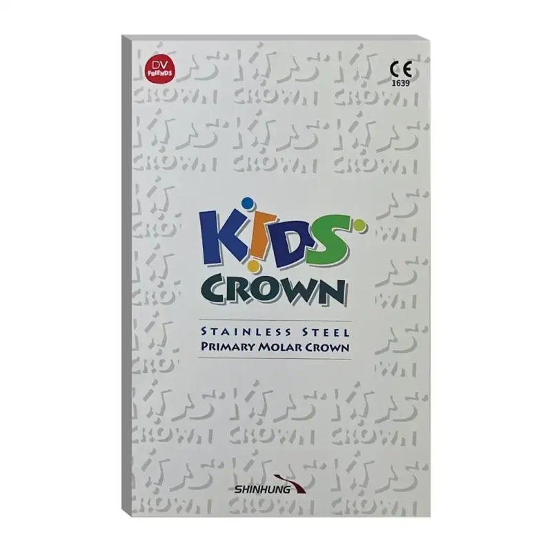 Kids Crown PÇK Molar Set 48'lik