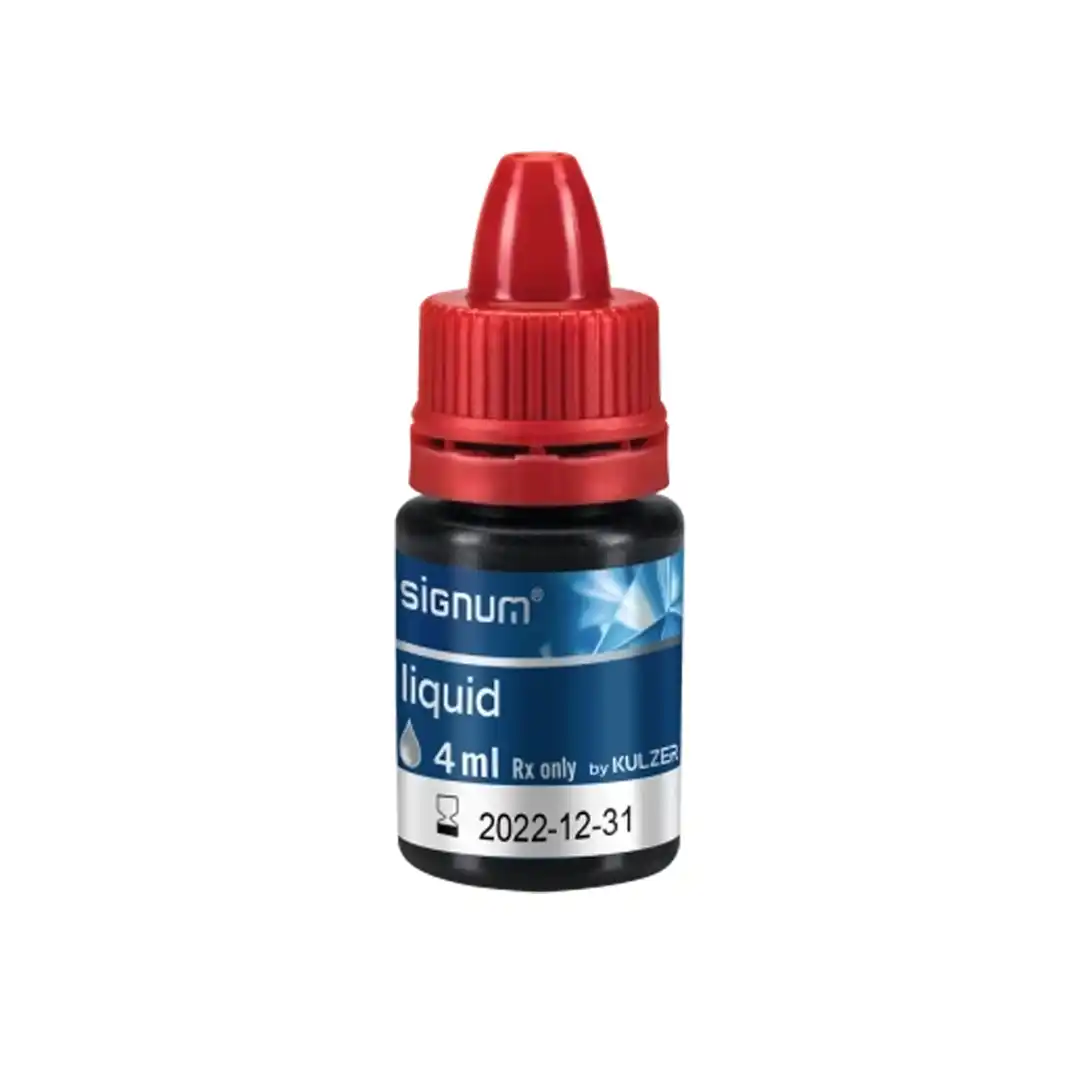 KULZER Signum Liquid Restorasyon Likiti 4 ml - Görsel 2