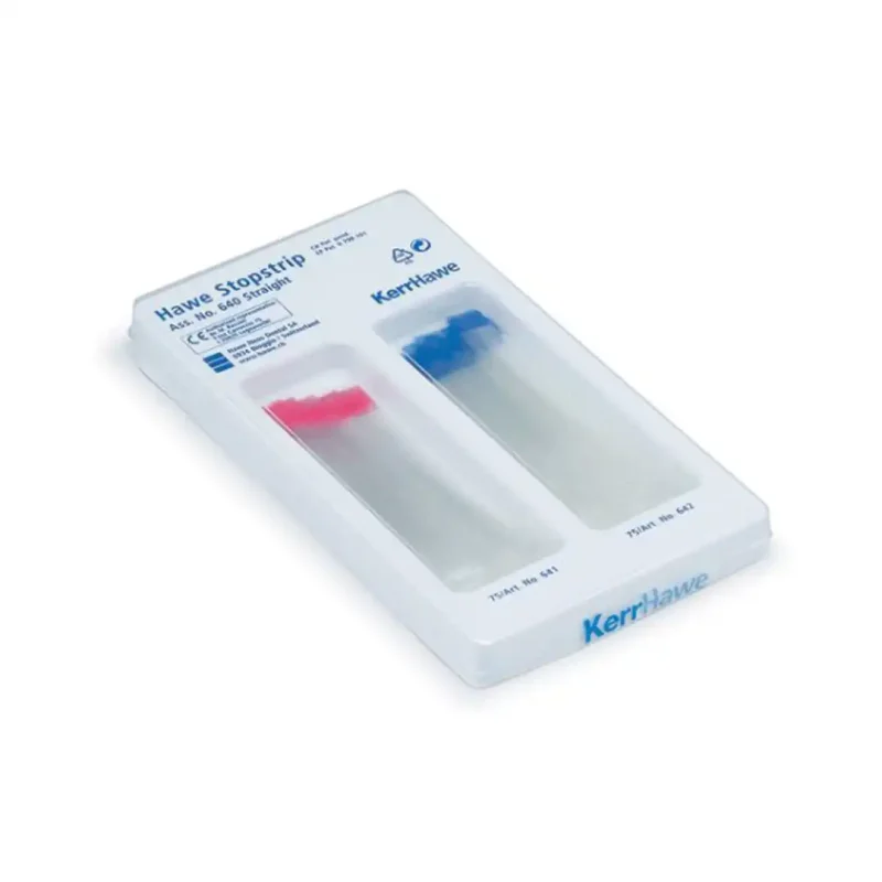 Kerr Hawe Stopstrip Şeffaf Kompozit Arayüz Bandı
