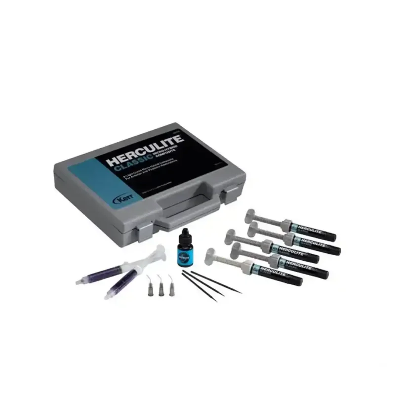 Kerr Herculite Classic Standart Set 5li