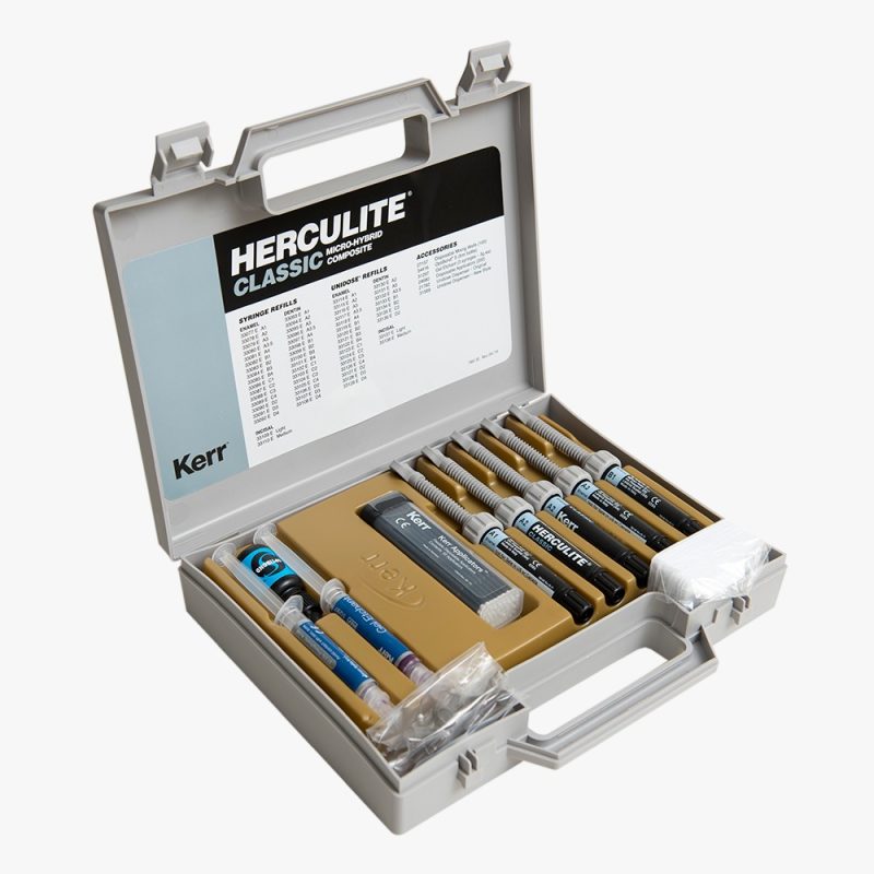 Kerr Herculite Classic Standart Set
