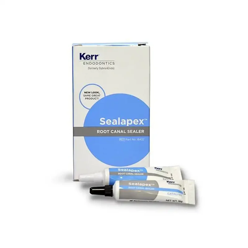 Kerr Sealapex Kanal Dolgu Patı